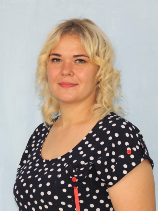 Климова Ирина Николаевна.