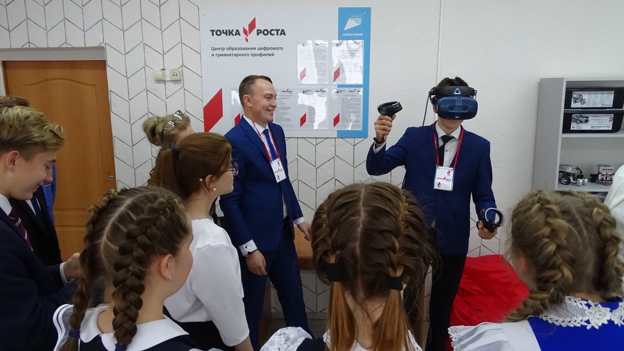 Виртуальное путешествие.