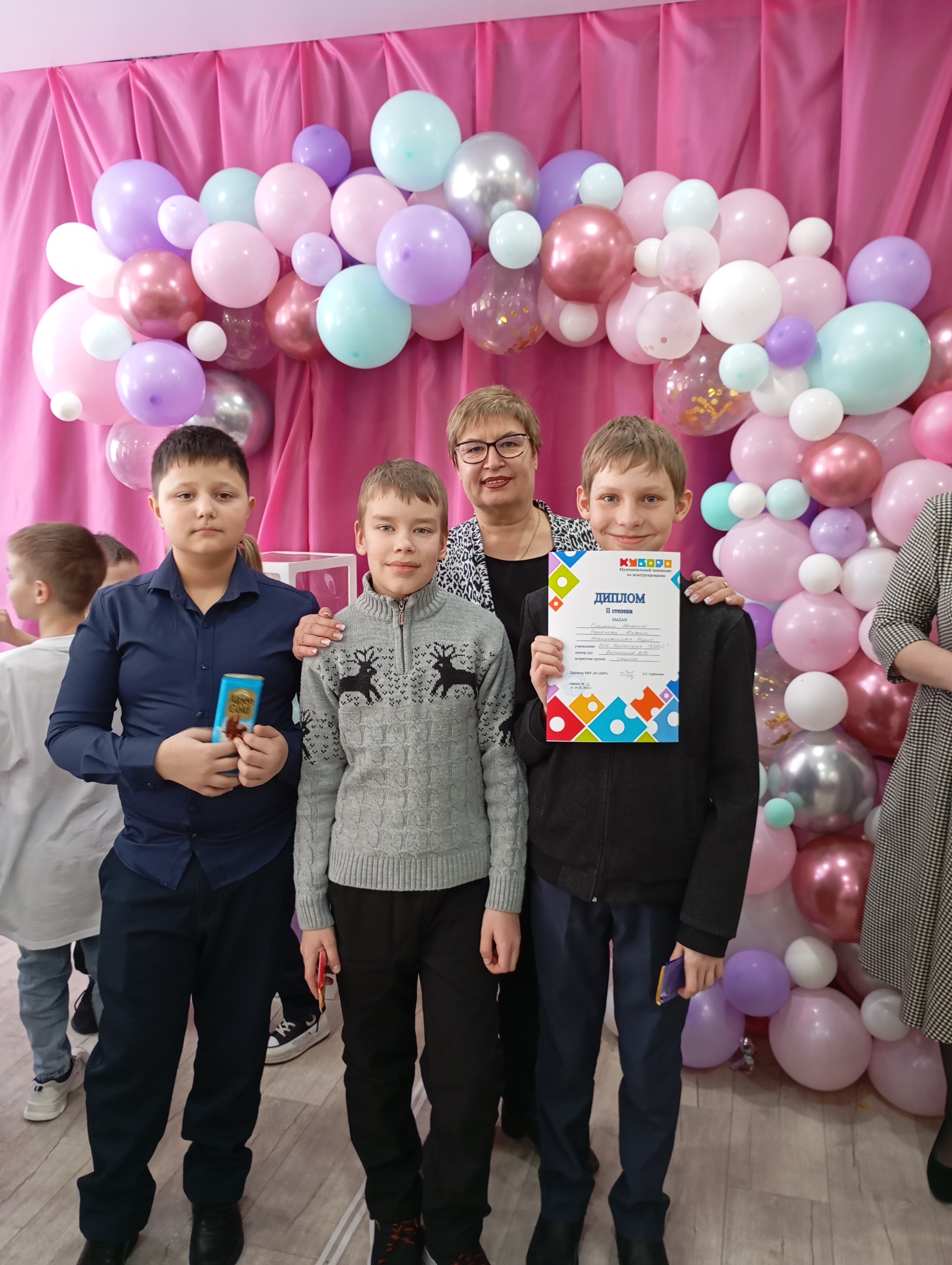 Муниципальный чемпионат &amp;quot;КУБОРО&amp;quot;.  Участники.